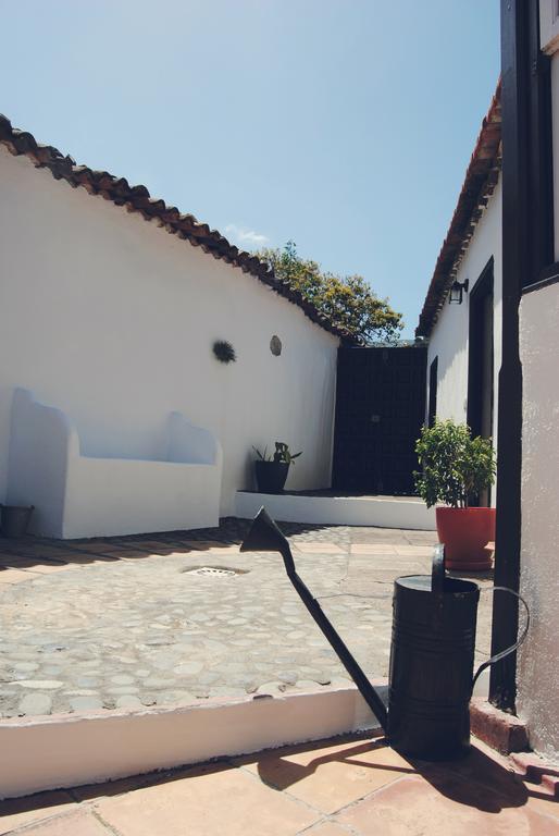 Casa Rural El Palmar Vallehermoso Exterior foto