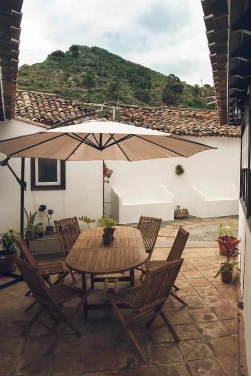 Casa Rural El Palmar Vallehermoso Exterior foto